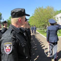 Спецпідрозділ «Чернігів»: нова якість міліції. Спецпідрозділ «Чернігів»: нова якість міліції.