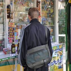 Непродумане пограбування - кіоск відбив безглузду атаку Непродумане пограбування - кіоск відбив безглузду атаку