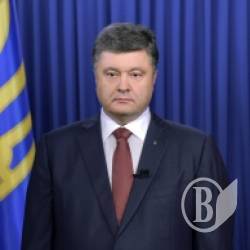Звернення Президента з приводу міжнародної трагедії на Донбасі Звернення Президента з приводу міжнародної трагедії на Донбасі