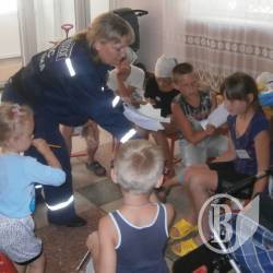 Психологи рятували майбутнє маленьких переселенців Психологи рятували майбутнє маленьких переселенців