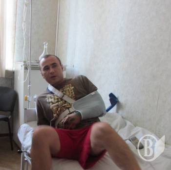 Ігор Трохимець: «Кадирівці точно знали наш маршрут» Ігор Трохимець: «Кадирівці точно знали наш маршрут»