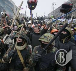 «Самооборона» вдома не сидить. На «Майдані» її теж немає «Самооборона» вдома не сидить. На «Майдані» її теж немає