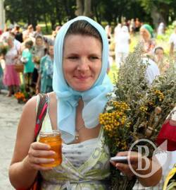 Завтра – Яблучний Спас, а був – Медовий – фото Завтра – Яблучний Спас, а був – Медовий – фото