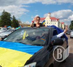 Чернігівські авто і мотоцикли «За незалежність України» - фото Чернігівські авто і мотоцикли «За незалежність України» - фото
