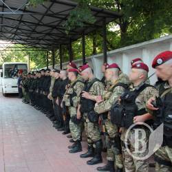 Знищили 6 бойовиків.З Петербурга на блокпостах в Україні - міліція Знищили 6 бойовиків.З Петербурга на блокпостах в Україні - міліція