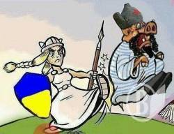 В Прилуках побили посібників сепаратистів В Прилуках побили посібників сепаратистів