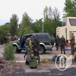 Що батальйон «Чернігів» робить на Сході? Що батальйон «Чернігів» робить на Сході?