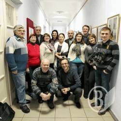 Фотоклуб Прекрасне поруч чекає митців Фотоклуб Прекрасне поруч чекає митців