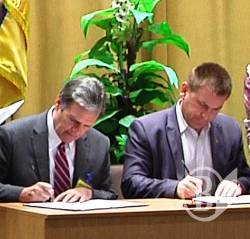 Від корупціонерів і хабарницьких потоків інвесторів захистять Звєрєв і Журман Від корупціонерів і хабарницьких потоків інвесторів захистять Звєрєв і Журман