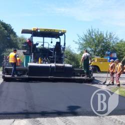 Автодороги готують до зими Автодороги готують до зими