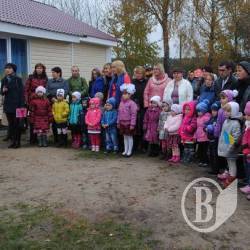 «Смайлик» виховає пакульських діток «Смайлик» виховає пакульських діток
