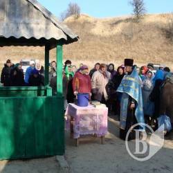 У селі Конятин відкрили джерело чистої питної води У селі Конятин відкрили джерело чистої питної води