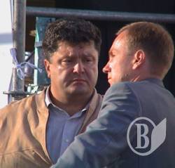 Стрілець не прагнув на посаду заступника. А що думають Порошенко і Атрошенко? Стрілець не прагнув на посаду заступника. А що думають Порошенко і Атрошенко?