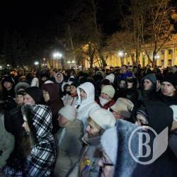 Цинічний розгін чернігівського Майдану – через сльози ми стали українцями Цинічний розгін чернігівського Майдану – через сльози ми стали українцями