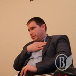 Сергій Журман: «Раз на тиждень пропонують порішати та попетляти питання». Частина ІІ Сергій Журман: «Раз на тиждень пропонують порішати та попетляти питання». Частина ІІ