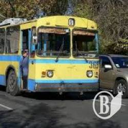 У Чернігові з’являться нові тролейбуси? У Чернігові з’являться нові тролейбуси?