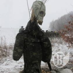 У Чернігові навчають саперів: підірвали 12 кг тротилу У Чернігові навчають саперів: підірвали 12 кг тротилу