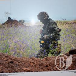 «Збройні Сили на варті незалежності України»: фотопогляд на воїнів-героїв АТО «Збройні Сили на варті незалежності України»: фотопогляд на воїнів-героїв АТО