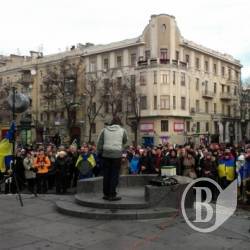 Помер 15-річний учасник мирної ходи у Харкові Помер 15-річний учасник мирної ходи у Харкові