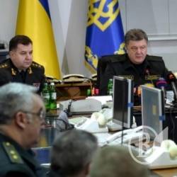 В Україні діятиме Воєнний кабінет РНБО В Україні діятиме Воєнний кабінет РНБО