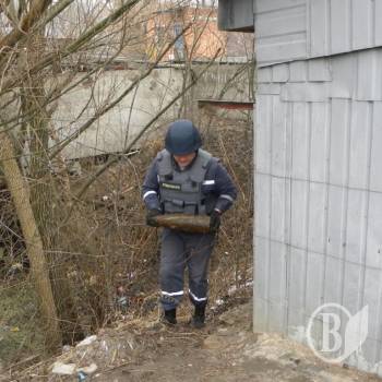 Артснаряд часів війни знайшли на території авто кооперативу Артснаряд часів війни знайшли на території авто кооперативу