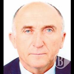 Помер депутат обласної ради Василь Фесак Помер депутат обласної ради Василь Фесак
