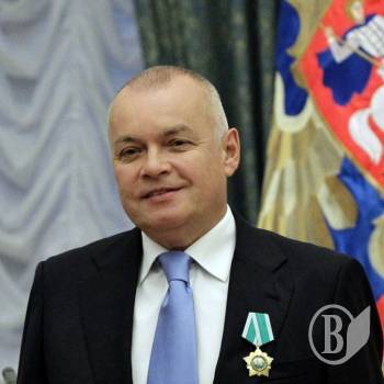 Кисельов став персоною нон грата у Молдові Кисельов став персоною нон грата у Молдові
