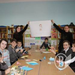 Чернігівці по колу передаватимуть добро Чернігівці по колу передаватимуть добро