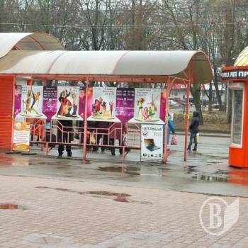 Рекламы в Чернигове не уменьшится Рекламы в Чернигове не уменьшится