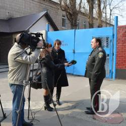 У Чернігівській колонії відбувся День відкритих дверей У Чернігівській колонії відбувся День відкритих дверей