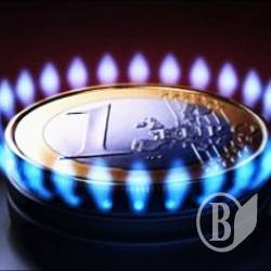 Вартість газу для промислових споживачів знизили на 19% Вартість газу для промислових споживачів знизили на 19%