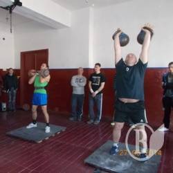 Спортсмени Чернігівського слідчого ізолятора стали кращих в гирьовому спорті Спортсмени Чернігівського слідчого ізолятора стали кращих в гирьовому спорті