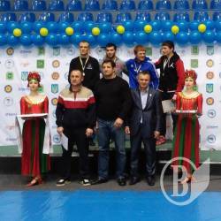 Чернігівець став бронзовим призером Чемпіонату України з боротьби Чернігівець став бронзовим призером Чемпіонату України з боротьби