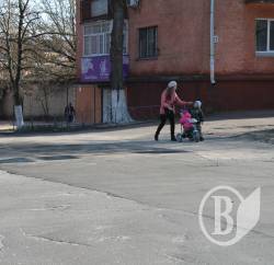 Аварійні роботи по проспекту Перемоги. Майже… Аварійні роботи по проспекту Перемоги. Майже…