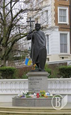 Пам'ятник українському князю Володимиру у Москві може бути схожий на Яроша, - Невзоров Пам'ятник українському князю Володимиру у Москві може бути схожий на Яроша, - Невзоров