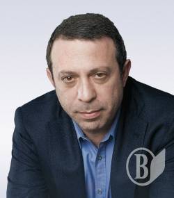 Геннадій Корбан вітає журналістів з професійним святом Геннадій Корбан вітає журналістів з професійним святом