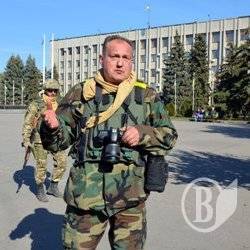 Чернігівський військовий журналіст нагороджений орденом Чернігівський військовий журналіст нагороджений орденом