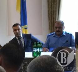 Екс-заступник глави МВС Грузії офіційно очолив одеську міліцію, Катеринчук відповідатиме за ... Крим Екс-заступник глави МВС Грузії офіційно очолив одеську міліцію, Катеринчук відповідатиме за ... Крим