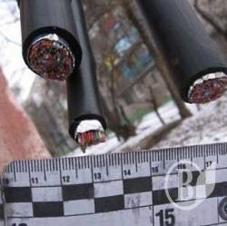 Завод знеструмили на Чернігівщині. Кабель вкрали Завод знеструмили на Чернігівщині. Кабель вкрали