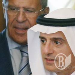 Лавров обізвав дебілом главу МЗС Саудівської Аравії: відеофакт Лавров обізвав дебілом главу МЗС Саудівської Аравії: відеофакт