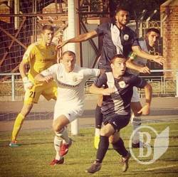 «Десна» не дотиснула «Восклу» і програла по пенальті -1:1 (2:4) «Десна» не дотиснула «Восклу» і програла по пенальті -1:1 (2:4)