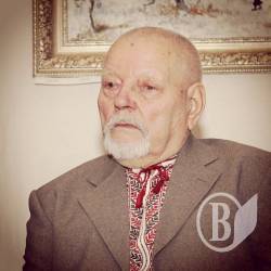 Народний художник України Анатолій Шкурко - почесний громадянин Чернігова Народний художник України Анатолій Шкурко - почесний громадянин Чернігова