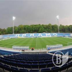 Динамо - Десна - 4:1 Динамо - Десна - 4:1