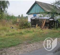 Шустрый водитель-преступник: 2 ДТП и побег на Черниговщине Шустрый водитель-преступник: 2 ДТП и побег на Черниговщине