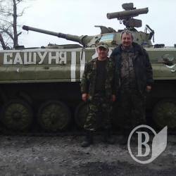 Комбат 41-го мотопехотного батальона: на войне не хватает командиров и мозгов, остальное есть Комбат 41-го мотопехотного батальона: на войне не хватает командиров и мозгов, остальное есть