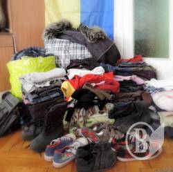 Зібрану в Гродно гуманітарку для біженців з Донбасу спрямують до Чернігова Зібрану в Гродно гуманітарку для біженців з Донбасу спрямують до Чернігова