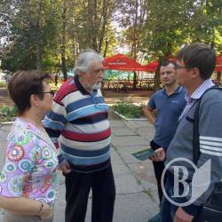 Кандидати в Новгород-Сіверському дізналися як зробити майбутню міську раду «прозорою» Кандидати в Новгород-Сіверському дізналися як зробити майбутню міську раду «прозорою»