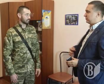 Приятно, что нежинцы выступают с законотворческими инициативами, - Александр Кодола Приятно, что нежинцы выступают с законотворческими инициативами, - Александр Кодола