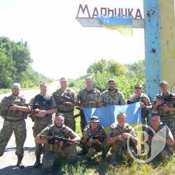 Чернігівські податківці зустріли колег з АТО Чернігівські податківці зустріли колег з АТО