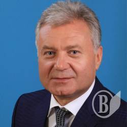 Олександр Соколов подякував чернігівцям за підтримку в першому турі Олександр Соколов подякував чернігівцям за підтримку в першому турі